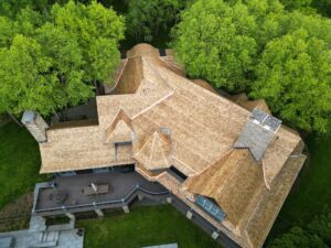 Roof Wood Westchester