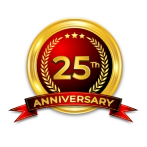 pngtree-25th-anniversary-gold-coin-symbol-vector-png-image_12374459